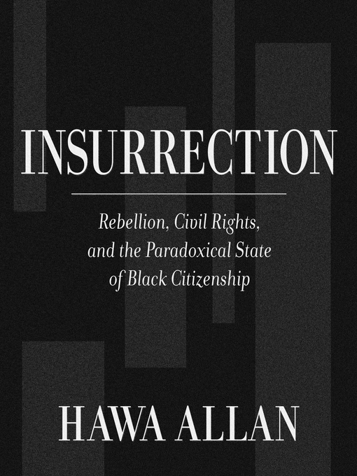 Title details for Insurrection by Hawa Allan - Available